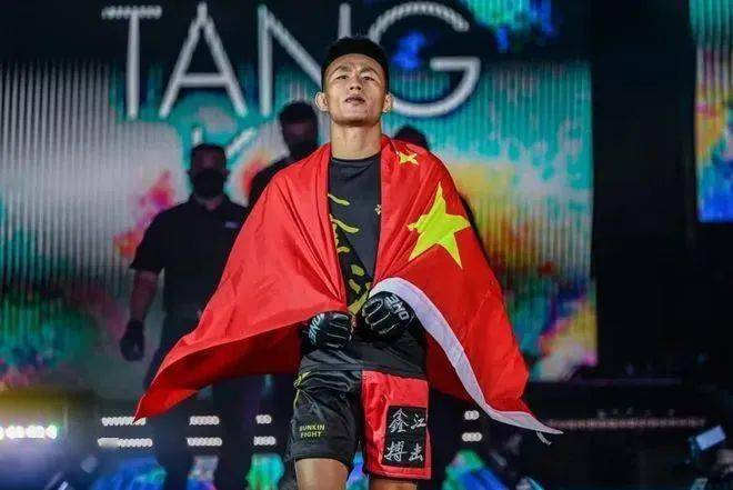 中国首个男子mma世界冠军_唐凯_丹勒