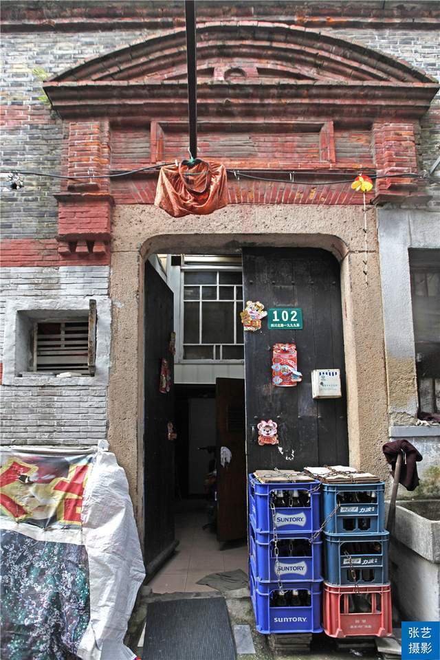 上海石库门的前世今生：传统元素和近代元素于一体的石库门建筑
