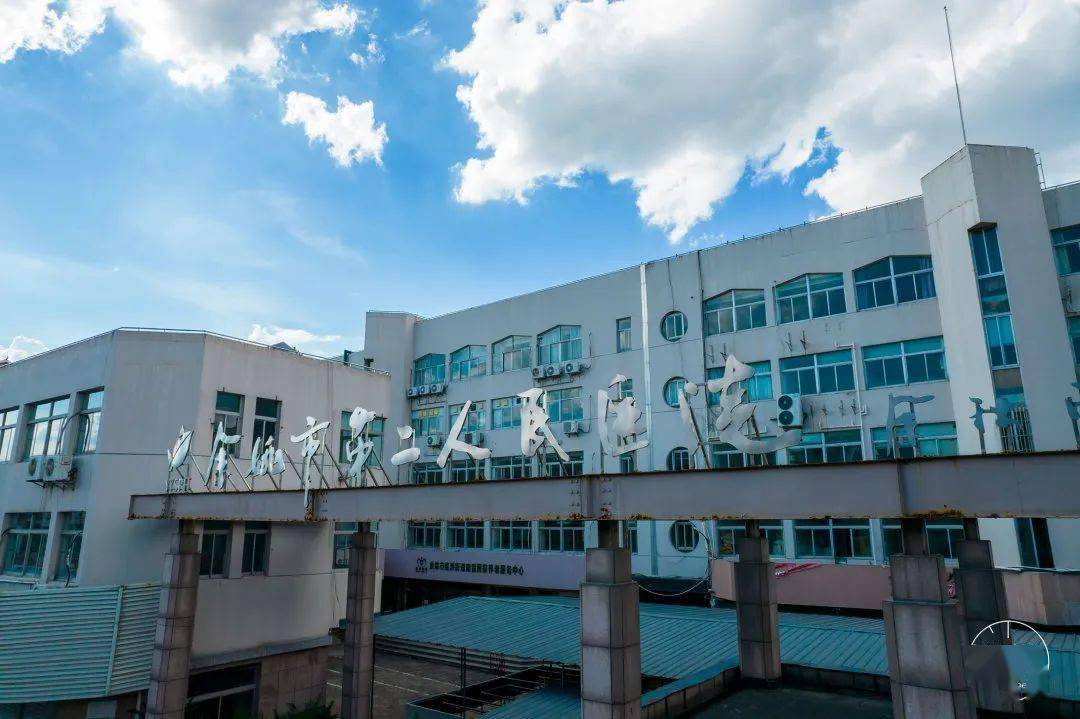 2019年随着新医院落成,运营,老二院这个曾经无数余姚人耳熟能详的地方