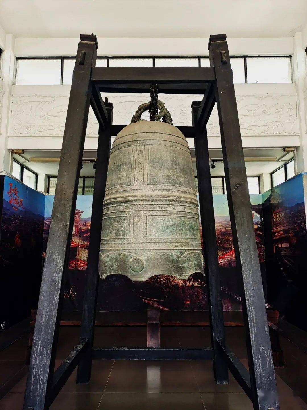 花脚大仙分享东莞博物馆《古代东莞历史陈列》巡礼之三_海洋_东莞_花