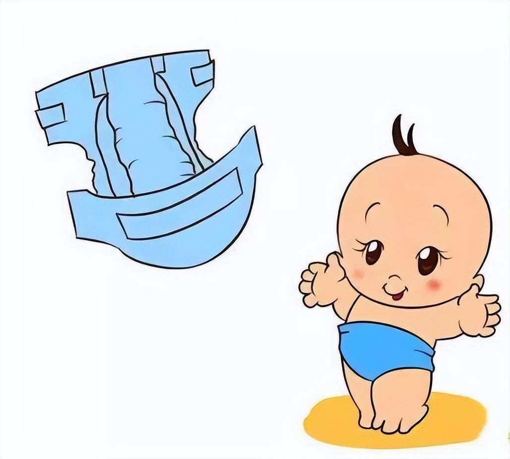 尿不湿多久换一次?很多妈妈都做错了!简直就在害宝宝