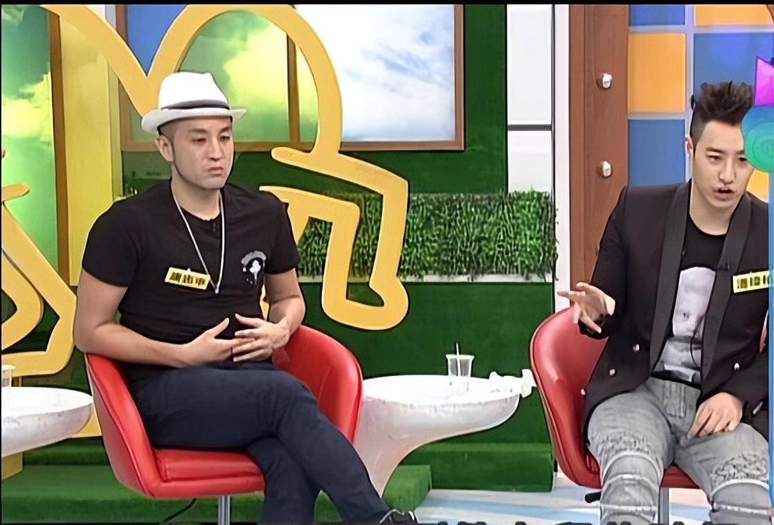 2014年,潘玮柏和好友唐志中一同做客某档节目,唐志中透露了一件让人