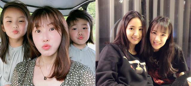 还记得《我的秘密花园》梁又琳吗?