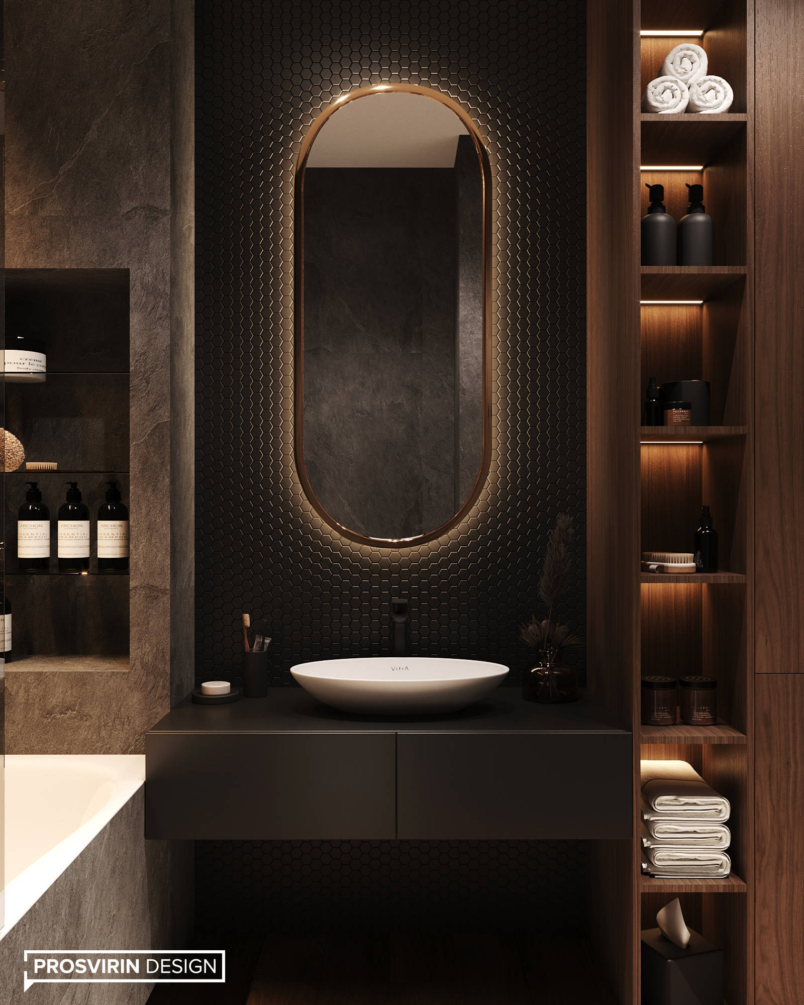 复古色 简奢风,大气又温柔_大气