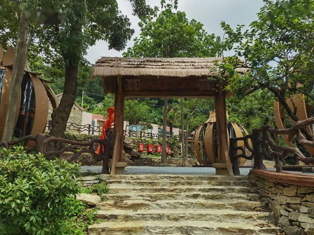连云港这个地方入选全国美丽休闲乡村_高公岛_黄窝_风景区