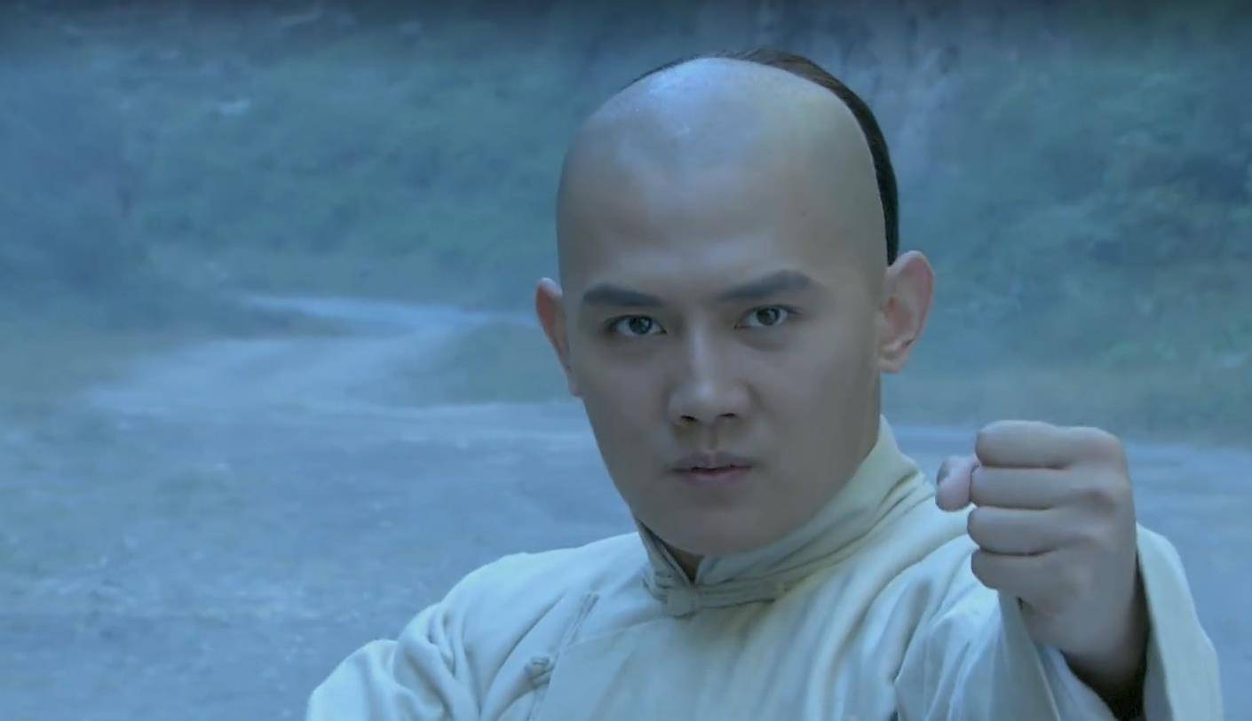 霍元甲同慈禧的侍卫比武,过了两招后,直接选择认输_李瑞东_武艺