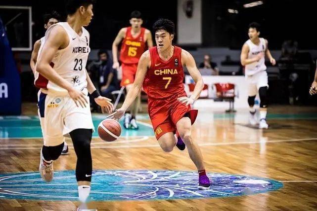 U18国青男篮被韩国超级逆转！全场25次失误！青训直追中国男足？_手机搜狐网