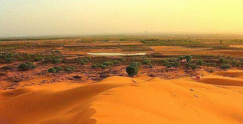 中国最“丢脸”的沙漠，60年缩水600多万亩，如今即将消失！