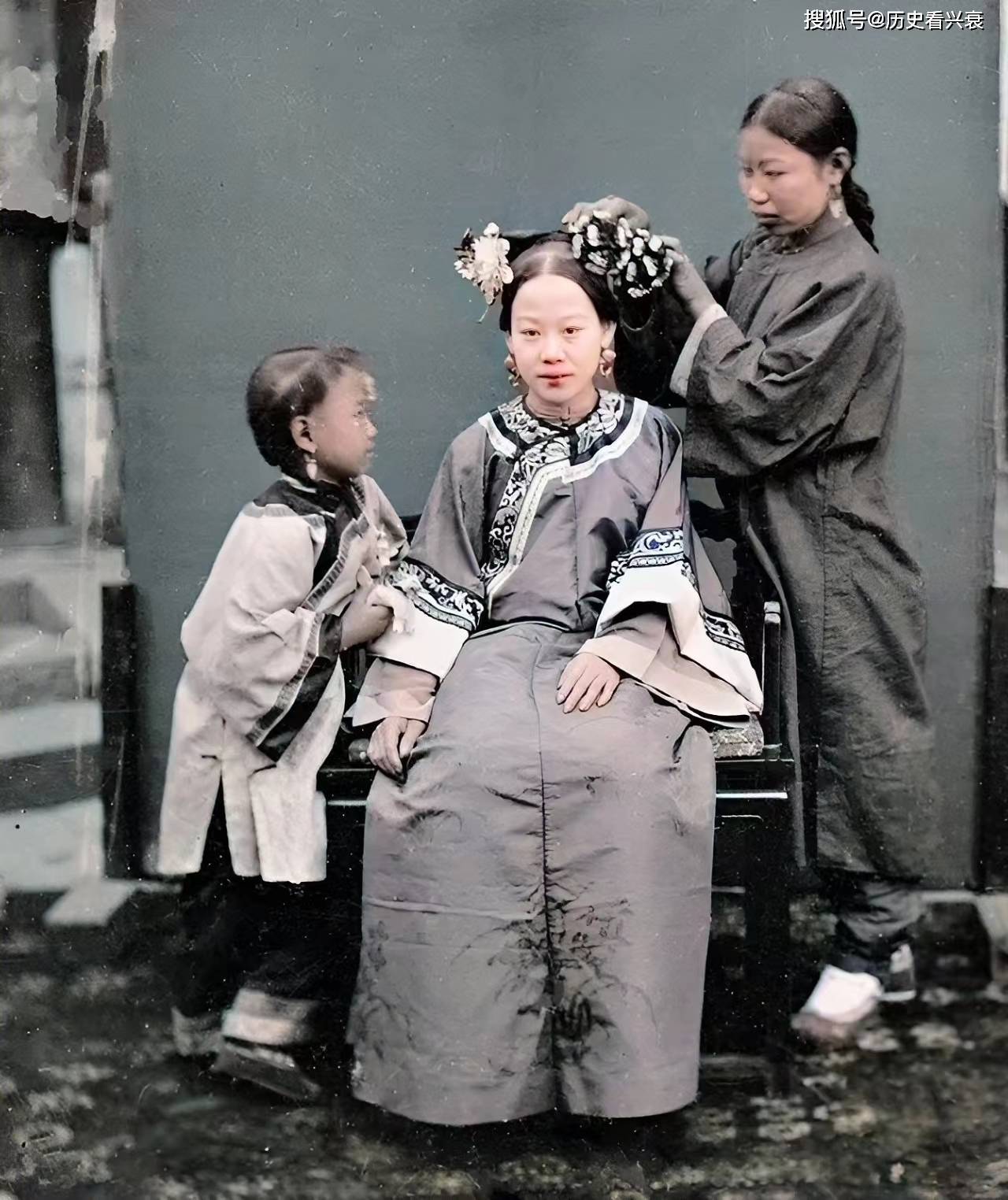 20张照片告诉你：真实的清朝人是什么样的，看完记得收藏起来 - 知乎