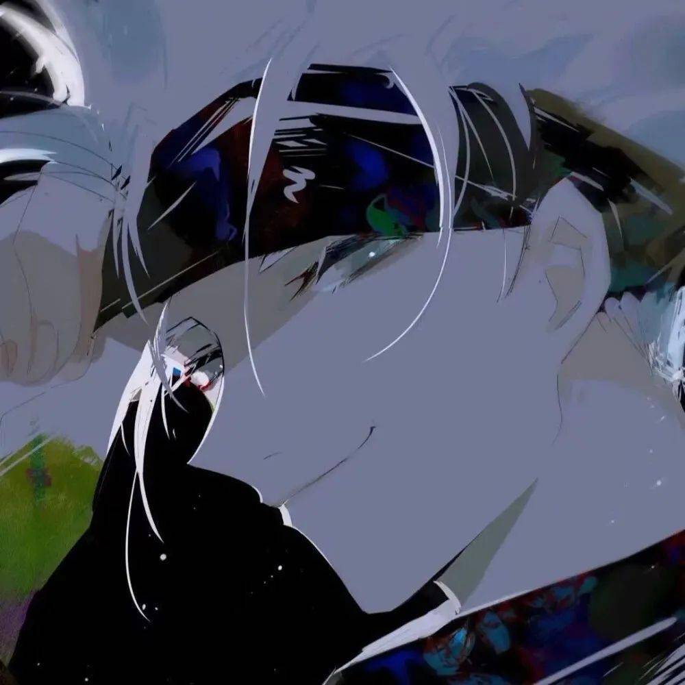 头像| 贼拉好看的动漫头像呐_头像_动漫