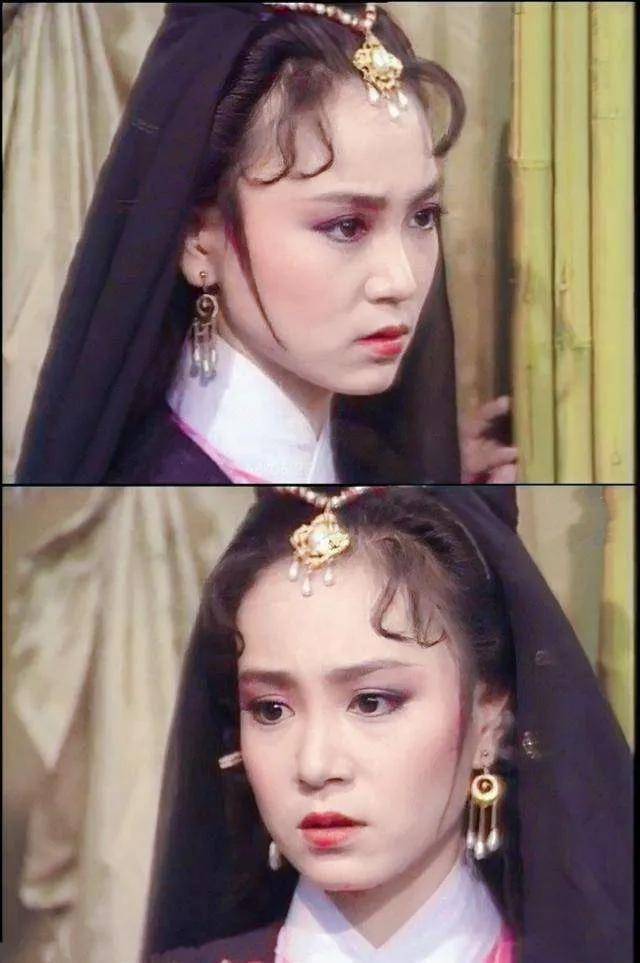 婉若游龙"的侠女,如《笑傲江湖》中的任盈盈,《傲啸江湖》中的司徒