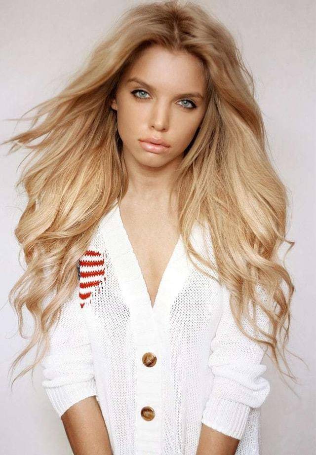 惊艳白俄罗斯美女ekaterinanormalnaya,精美绝伦美图大赏_碧眼_肤色