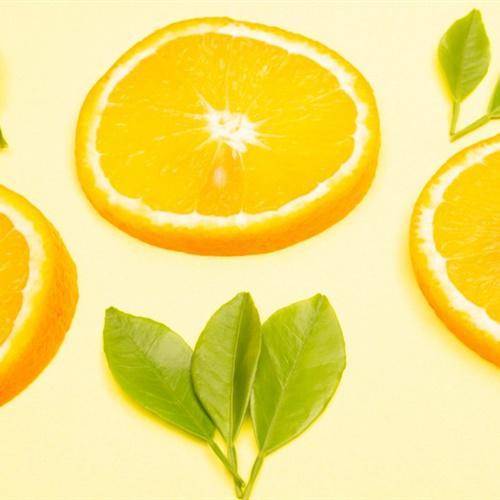 橙子微信头像橘子图片