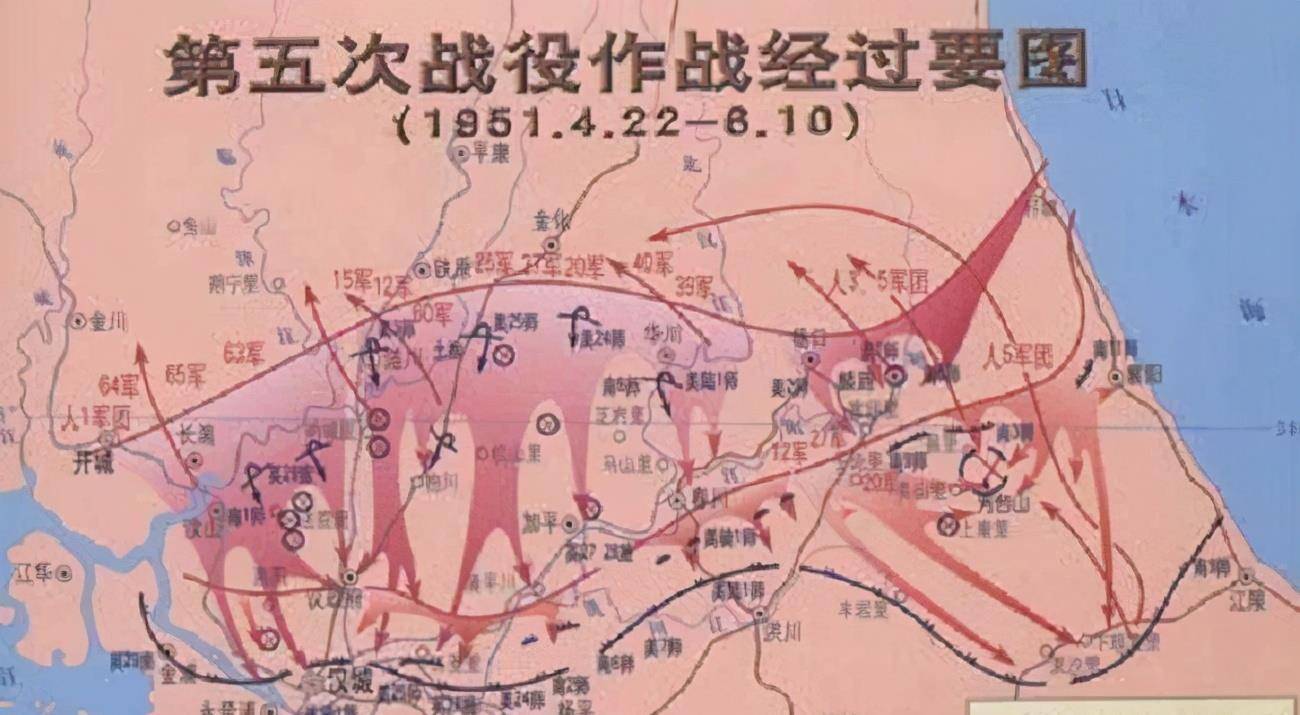 铁原阻击战,美军终于明白:即使全面占优,中国人的骨头也不好啃_志愿军