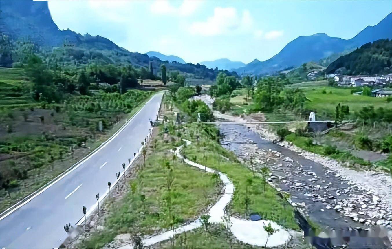 汉中“茶碾”路入围陕西最美乡村公路评选活动