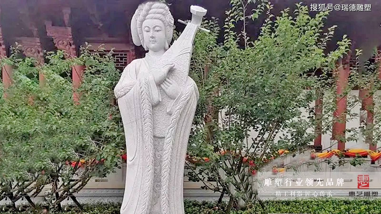中国古代の四大美女の一人、王昭君がフィギュアを作った 中国古代の四大美女の一人、王昭君がフィギュアを作った
