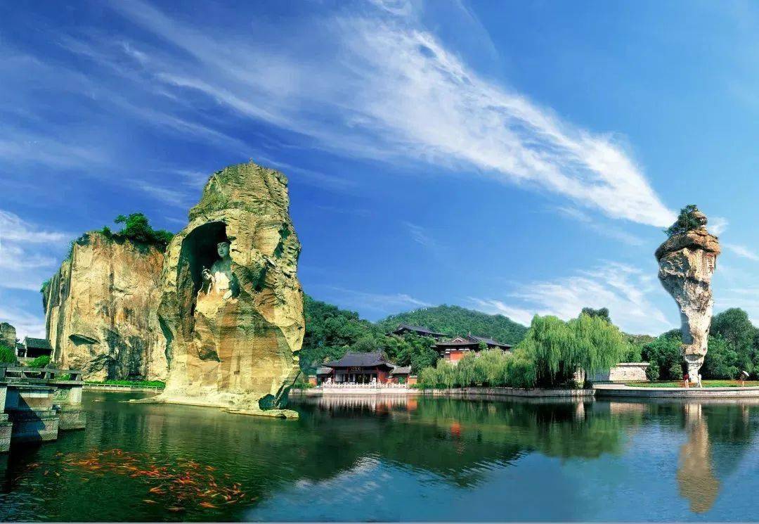 住进最美景色,领略南方初秋的精华_鲁镇_绍兴_景区