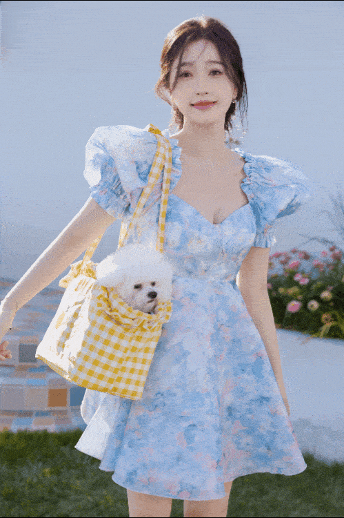 《苍兰诀》小兰花衣橱大公开,跟着虞书欣打造夏日甜辣美学_身材_泡泡