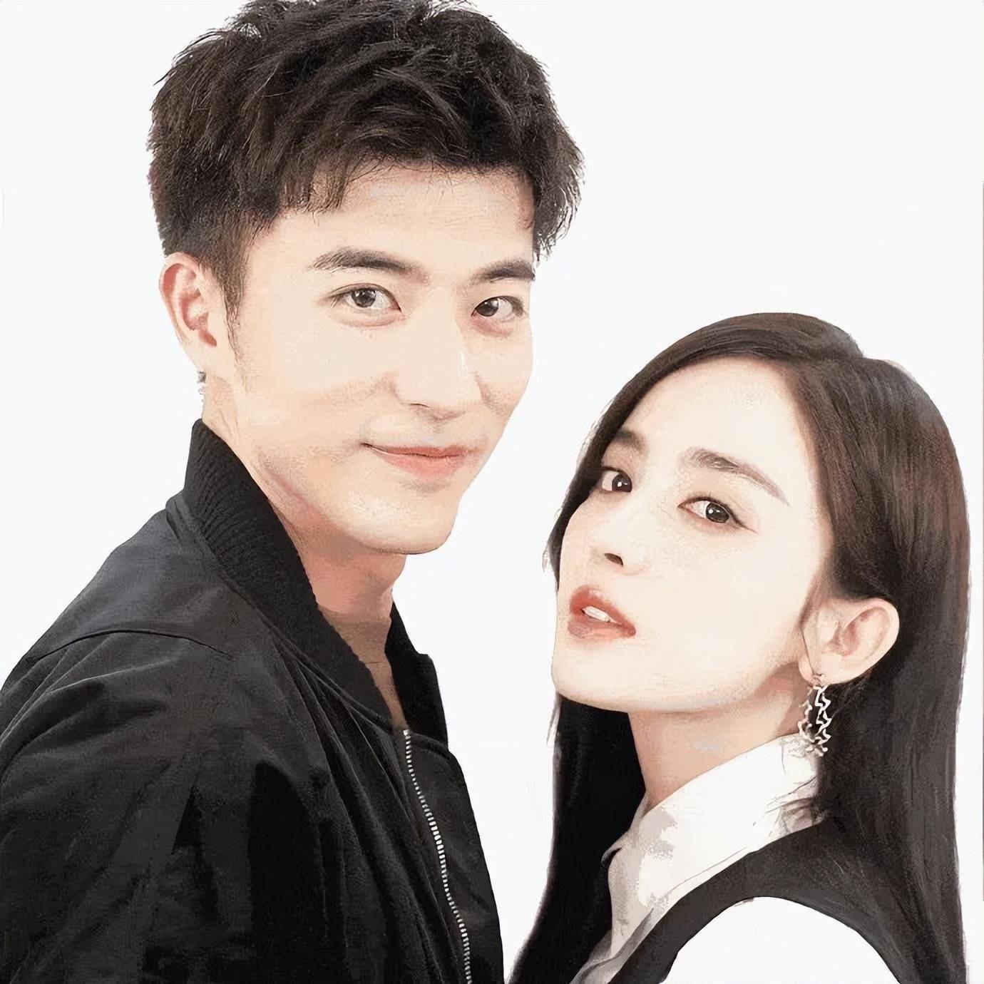 古力娜扎又当"小三"真不先去治治恋爱脑?_徐开_张天_恋情