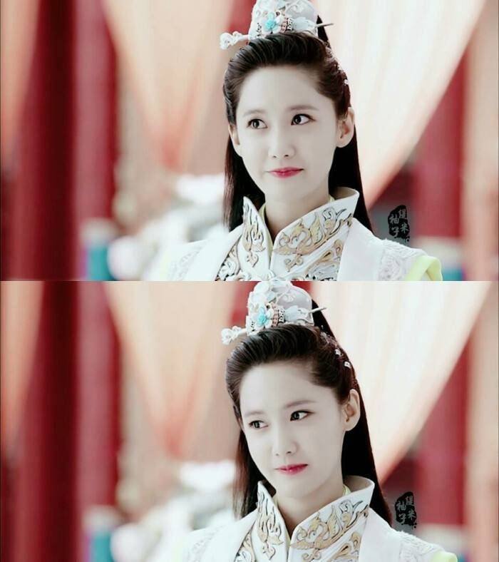 "林允儿:因限籍令发展受限制,搭档李钟硕带来王炸剧_时候_中国_古装