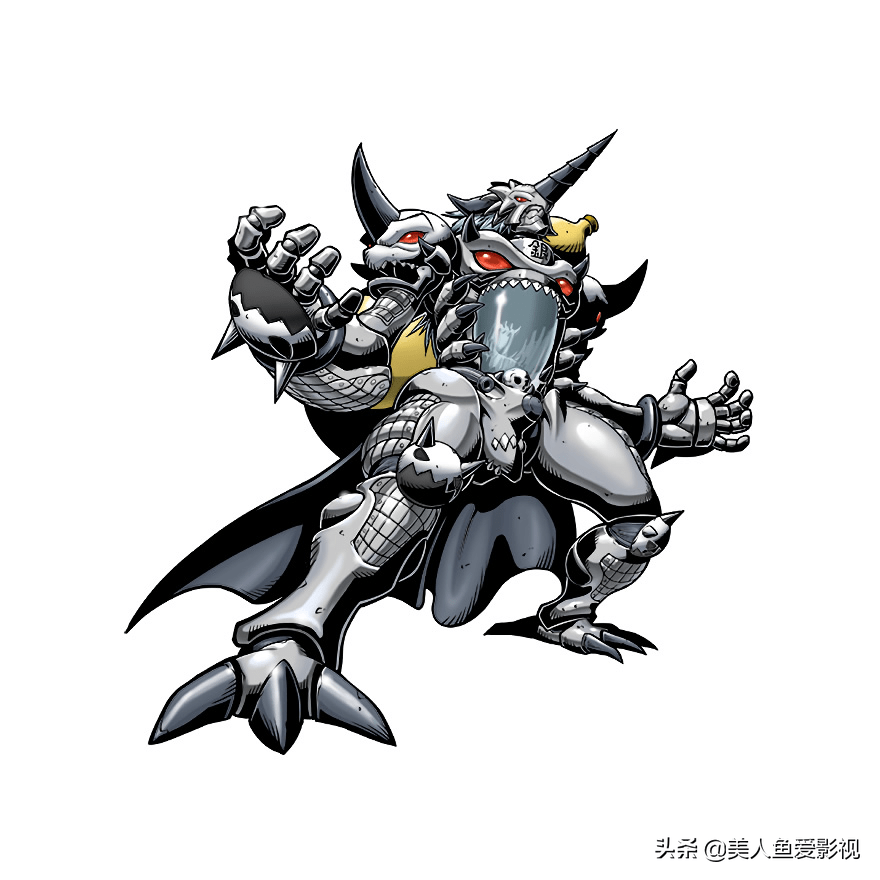 数码宝贝世界是什么 数码宝贝新世纪悟空兽_三藏_敌人_金箍棒