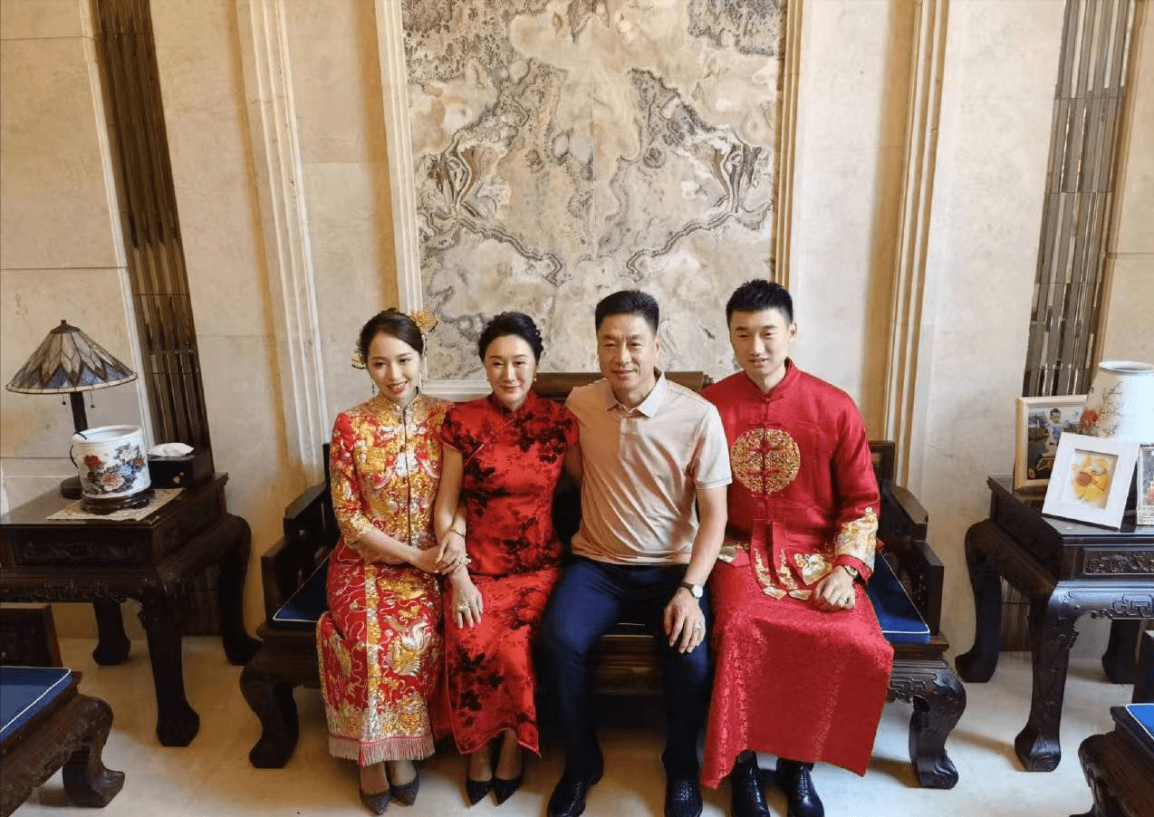 李京龙大婚!