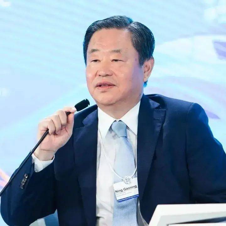 宁高宁退休!写诗挥别:老了的美好_华润_公司_中国