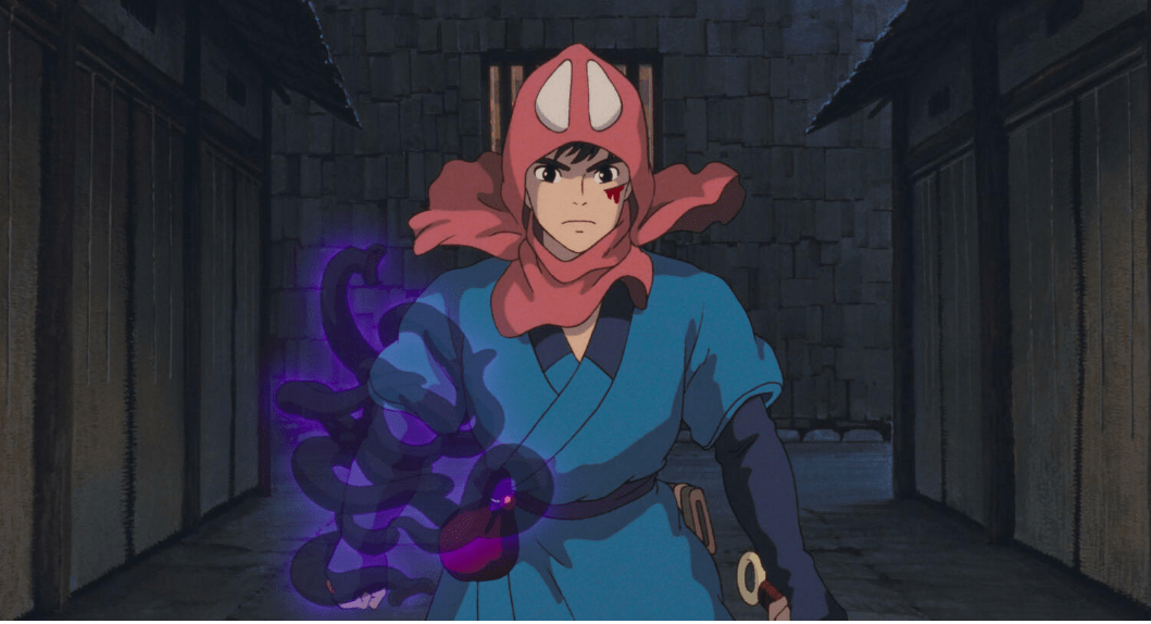 阿席达卡没有以亮眼取胜,而是有了与山神谈判的