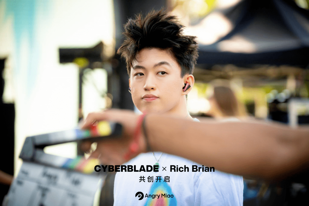 經過一番查閱相關報道資料分析,怒喵cyberblade x richbrain這次的