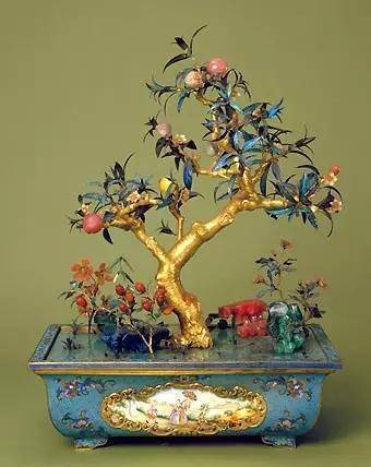 玉石盆景贵有灵，素有雅_搜狐网