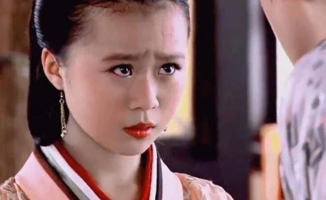13岁出演《美人心计》走红,漂亮后瘦得脱相没有了仙气,现长这样_董慧