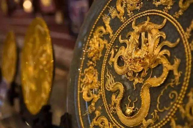 薄如发丝的贴金工艺,您知道?