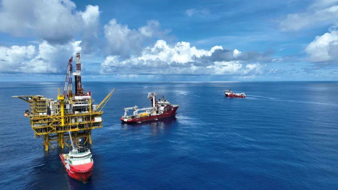 深层超深层油气勘探技术获重大突破,成功发现珠江口盆地自营勘探的最
