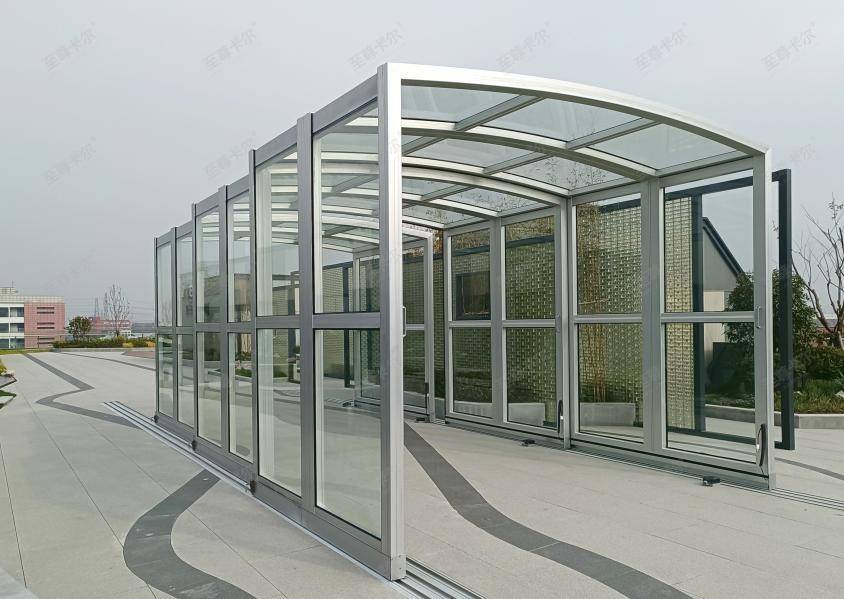 就算在悬空露台,阳台搭建,也不必像使用钢结构一样,要仔细计算承重