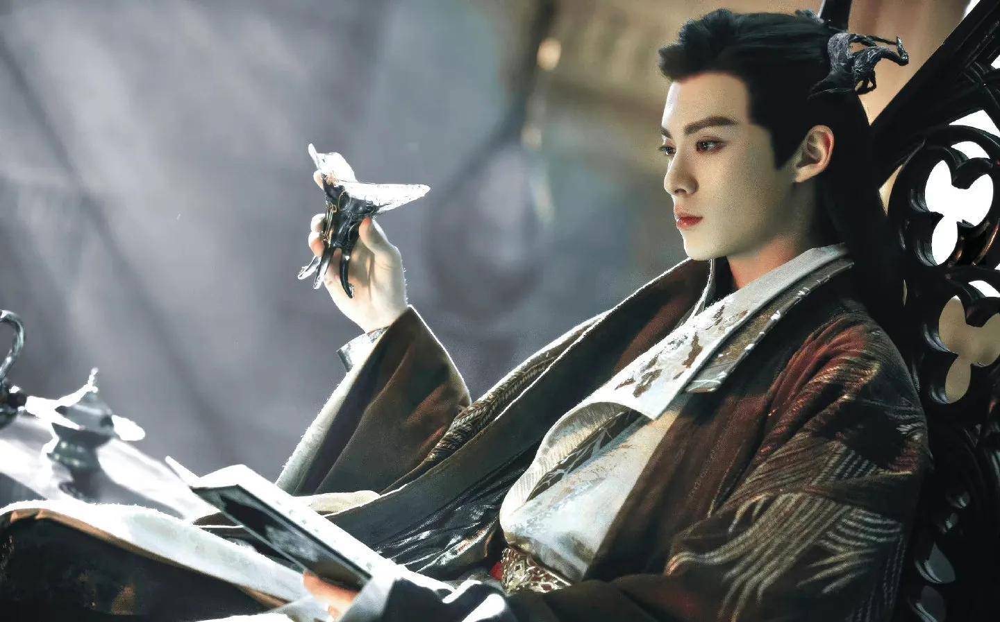 苍兰诀》即将大结局，王鹤棣与虞书欣全网爆火，一跃成为顶流！_搜狐网