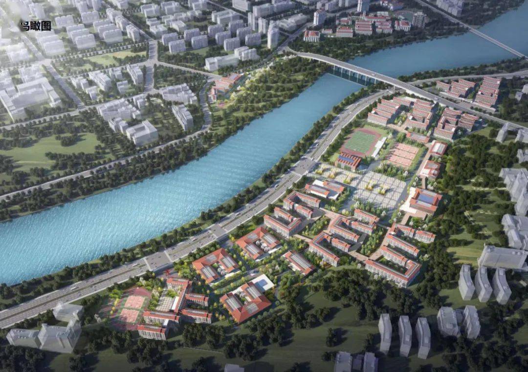 泉州这一高校将建新校区,规划/效果图曝光……_闽南_建设_科技学院