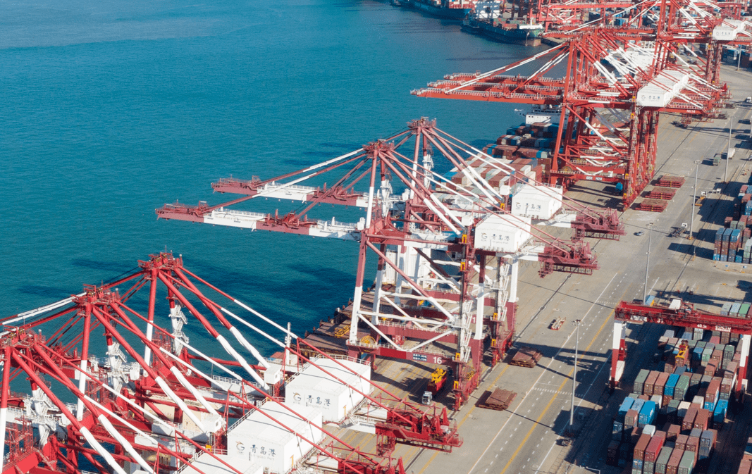 加大船舶物流和港口支持力度