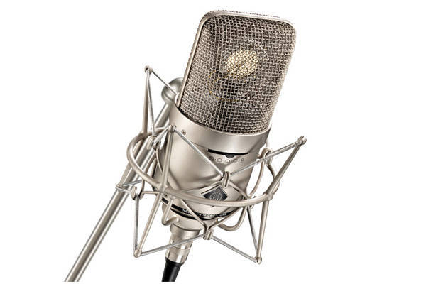 纽曼(neumann) m-149 电容式电子管录音麦克风_话筒_传感器_声音