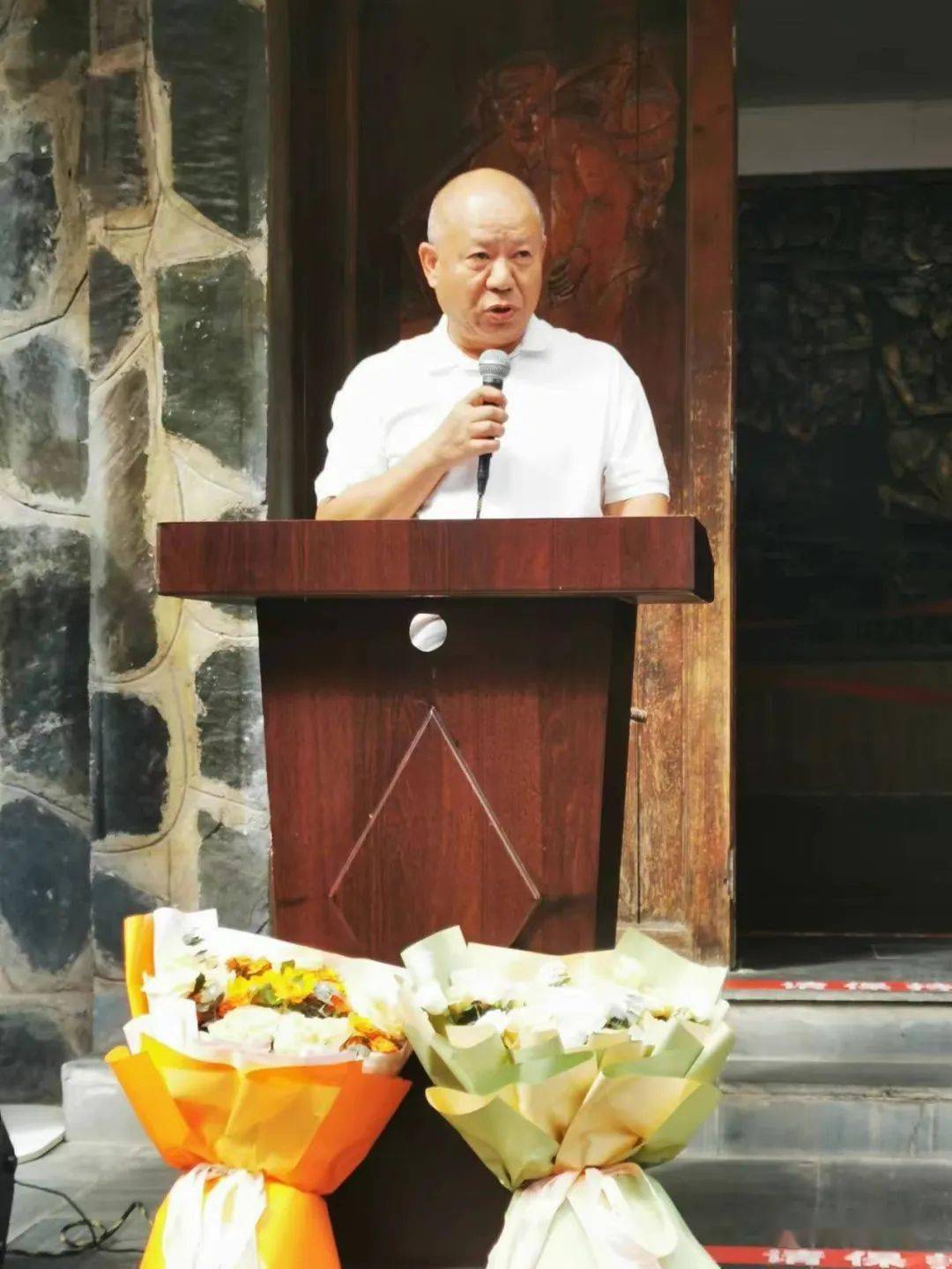 【文化】陈明春水墨国画展在西江苗族博物馆开展_乡村_艺术_黔东南州