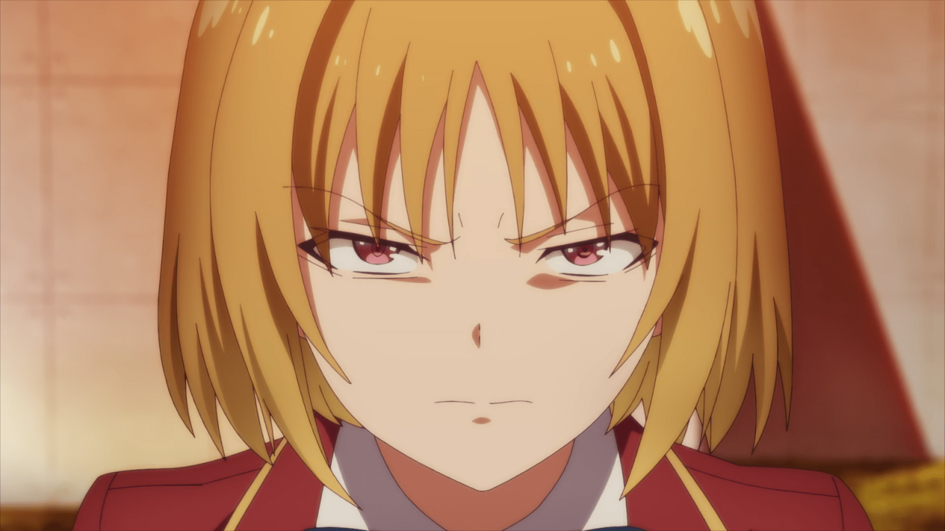 《实力至上主义的教室2》栉田桔梗成为了卖萌的宠物,有点可怜_路哥_日