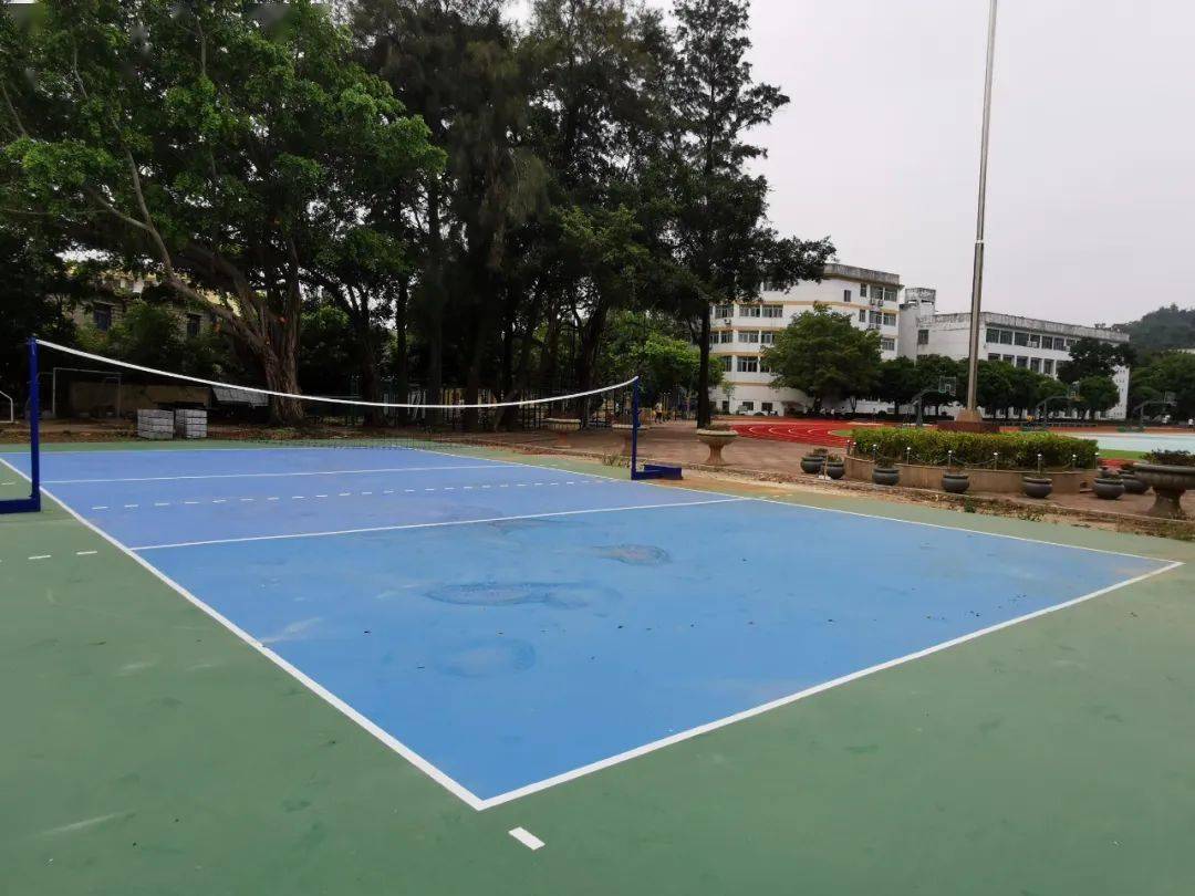 惠安三中运动场跑道改造竣工并投入使用_惠安县_招聘_建设