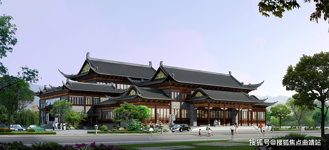 曲靖西片区南中爨城131平米 买一层送一层 带空中花园_经开区_生活_建设