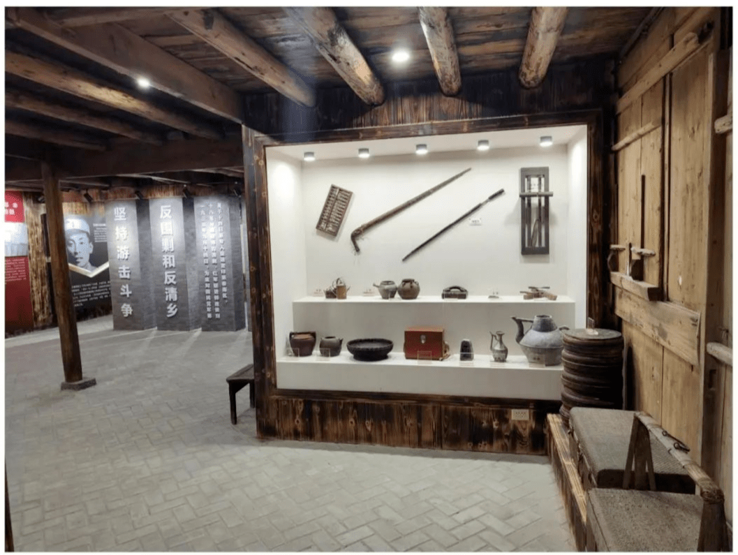 我县5家乡村博物馆通过省级验收!_泰顺_文化_革命