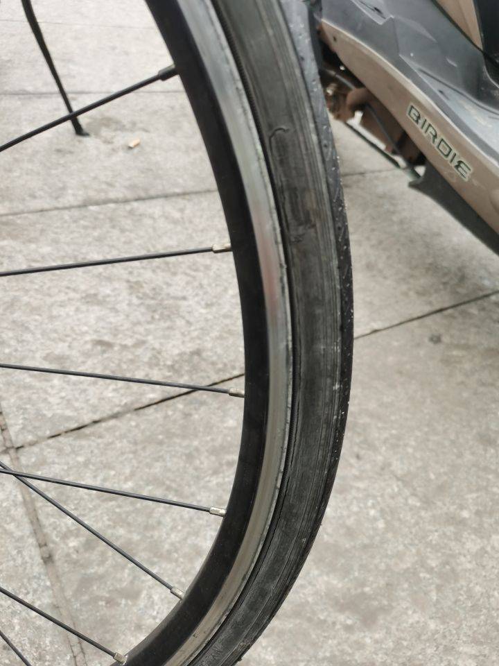 图吧垃圾佬的提车记:888元喜提捷安特giant fcr3100 2014款16速平把