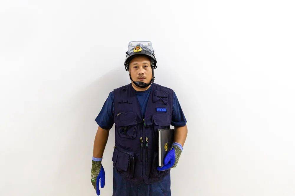 孙翀:肯钻研,广学习,坚守在硝烟散去的"战场"_火灾_工作_火场