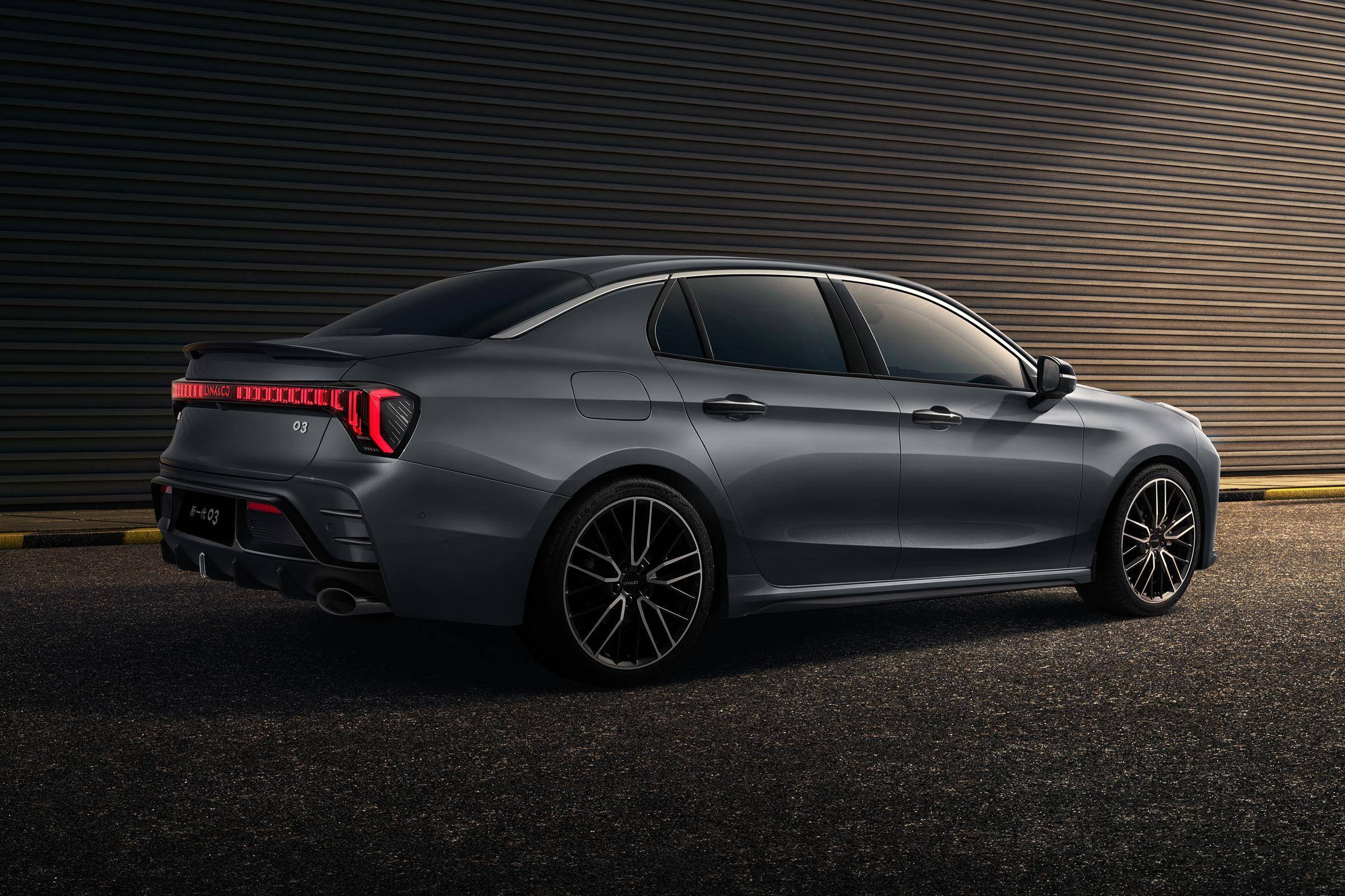 新款领克03内饰官图发布!