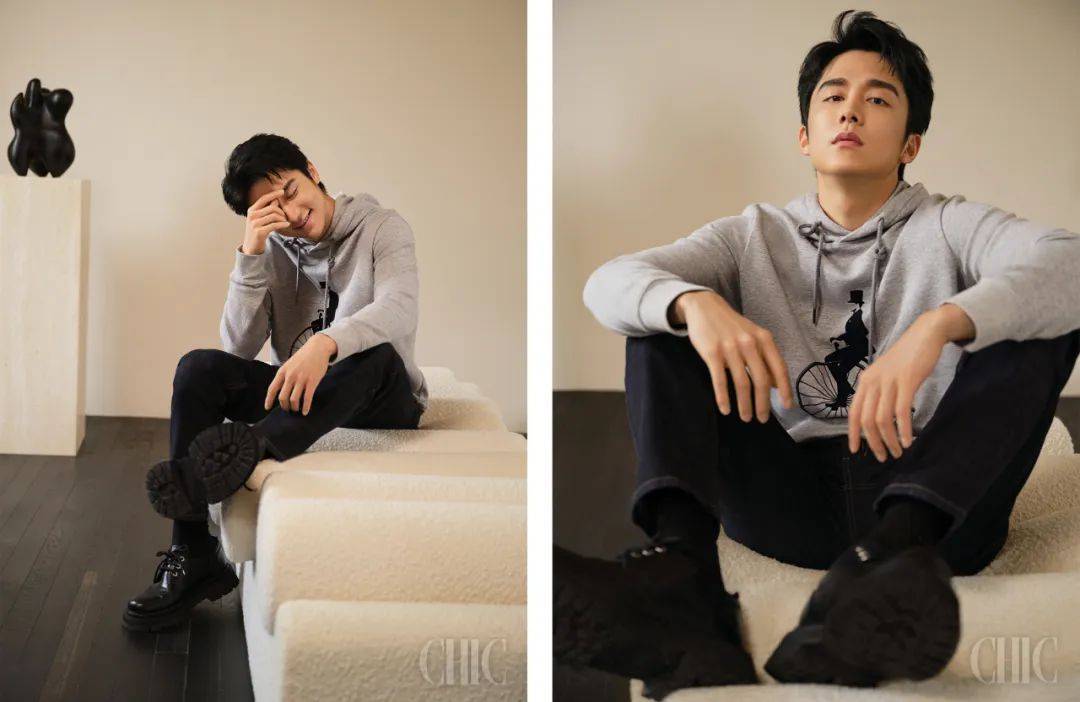 张新成:被铭记和未完成_裴之_世界_天才