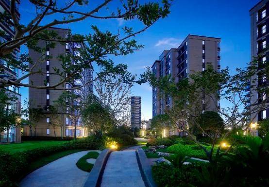 保利上虞大国璟丨园林 风景浓荫处每一眼皆是惊艳_景观_生活_主题