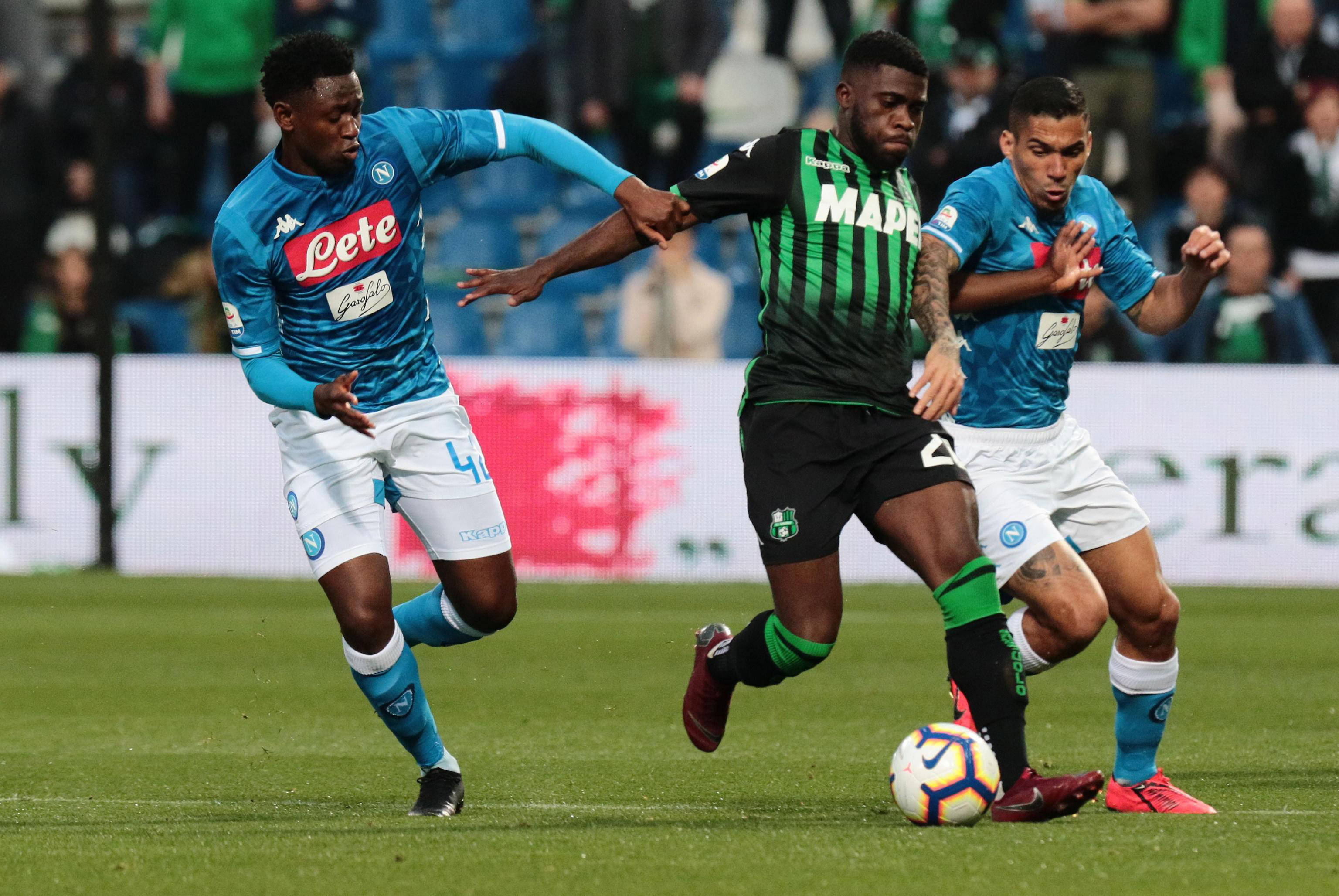 意甲:萨索洛 vs ac米兰_客场比赛_联赛_国米