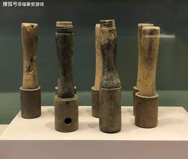 当年我军"游击队"曾使用过的11种简陋武器_手榴弹_装填_发射